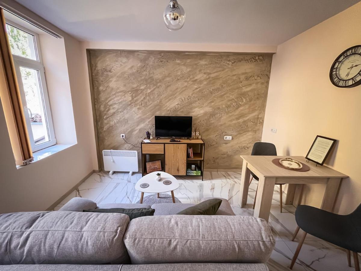 Cozy Apartment Tarnovo Veliko Turnovo Bagian luar foto